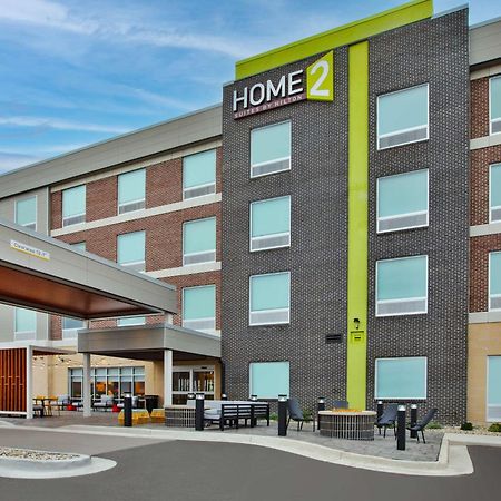 Home2 Suites By Hilton Grand Rapids Northeast Dış mekan fotoğraf