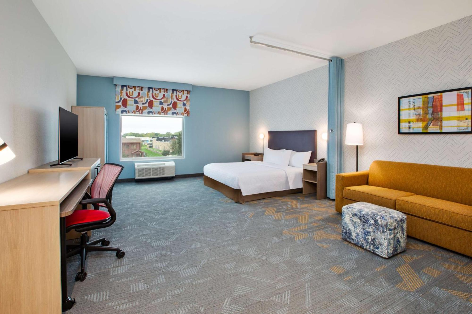 Home2 Suites By Hilton Grand Rapids Northeast Dış mekan fotoğraf