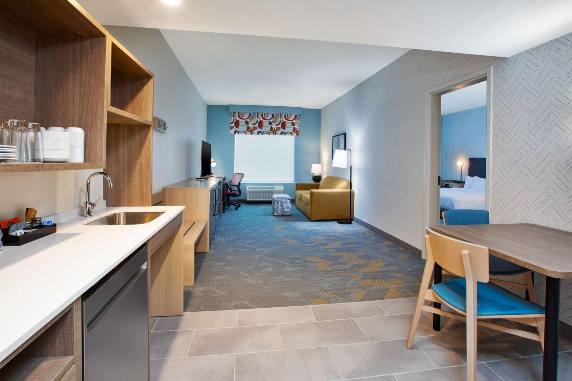 Home2 Suites By Hilton Grand Rapids Northeast Dış mekan fotoğraf