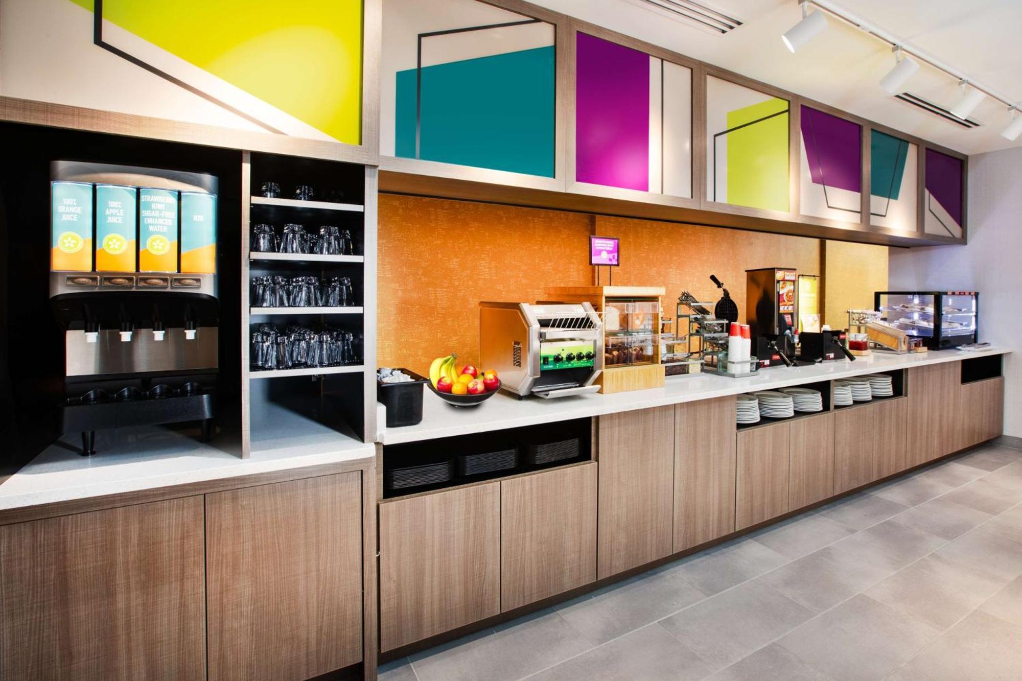 Home2 Suites By Hilton Grand Rapids Northeast Dış mekan fotoğraf